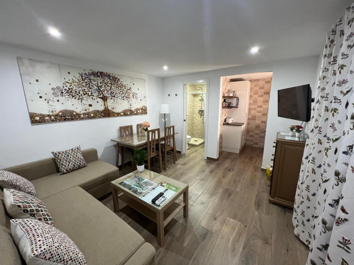 Apartamento de Lola Setenil De Las Bodegas Exterior foto